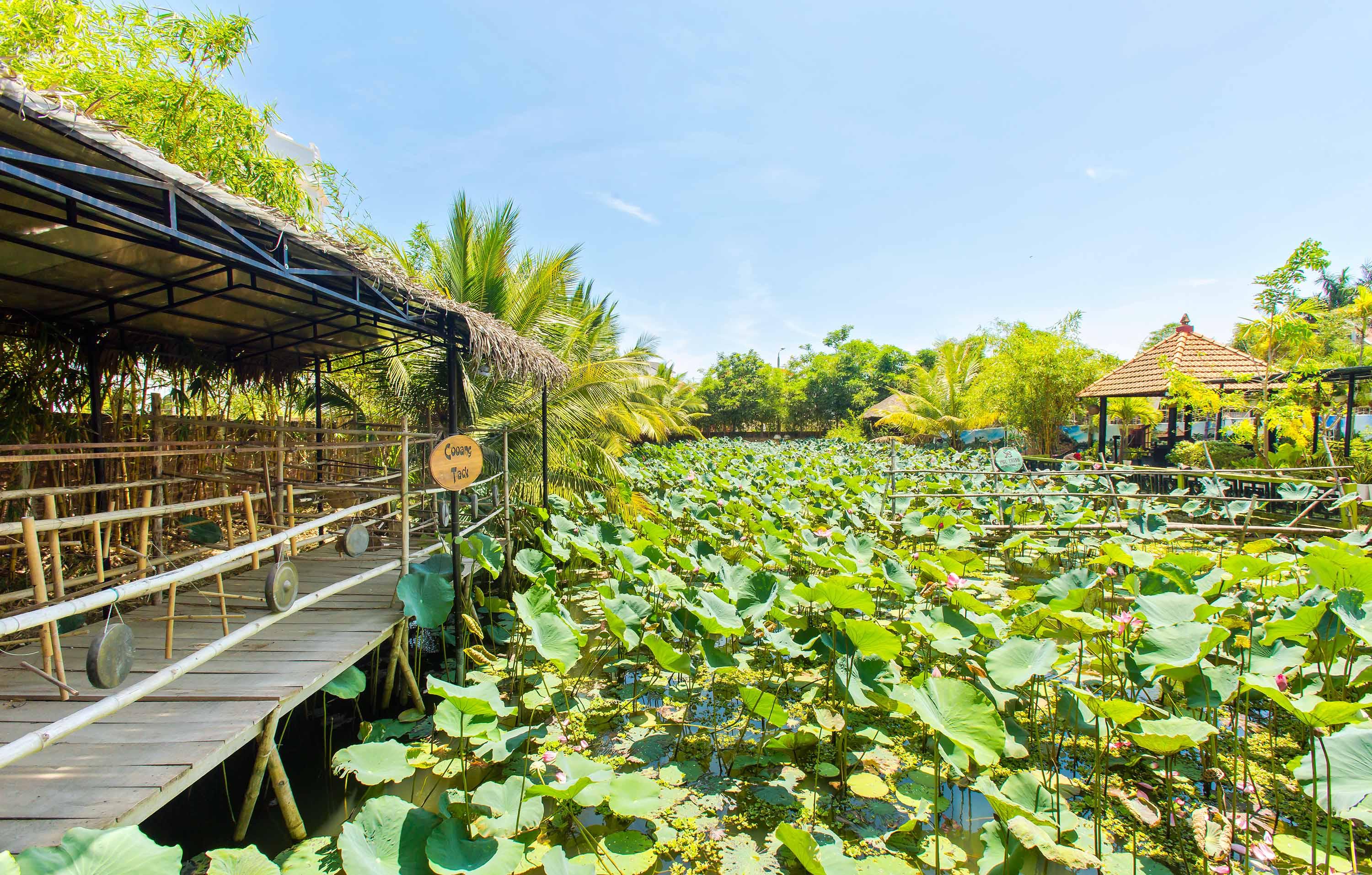 Phu Thinh Boutique Resort & Spa Hoi An Bagian luar foto